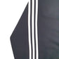 Womens Black Adidas  Crewneck Jumper