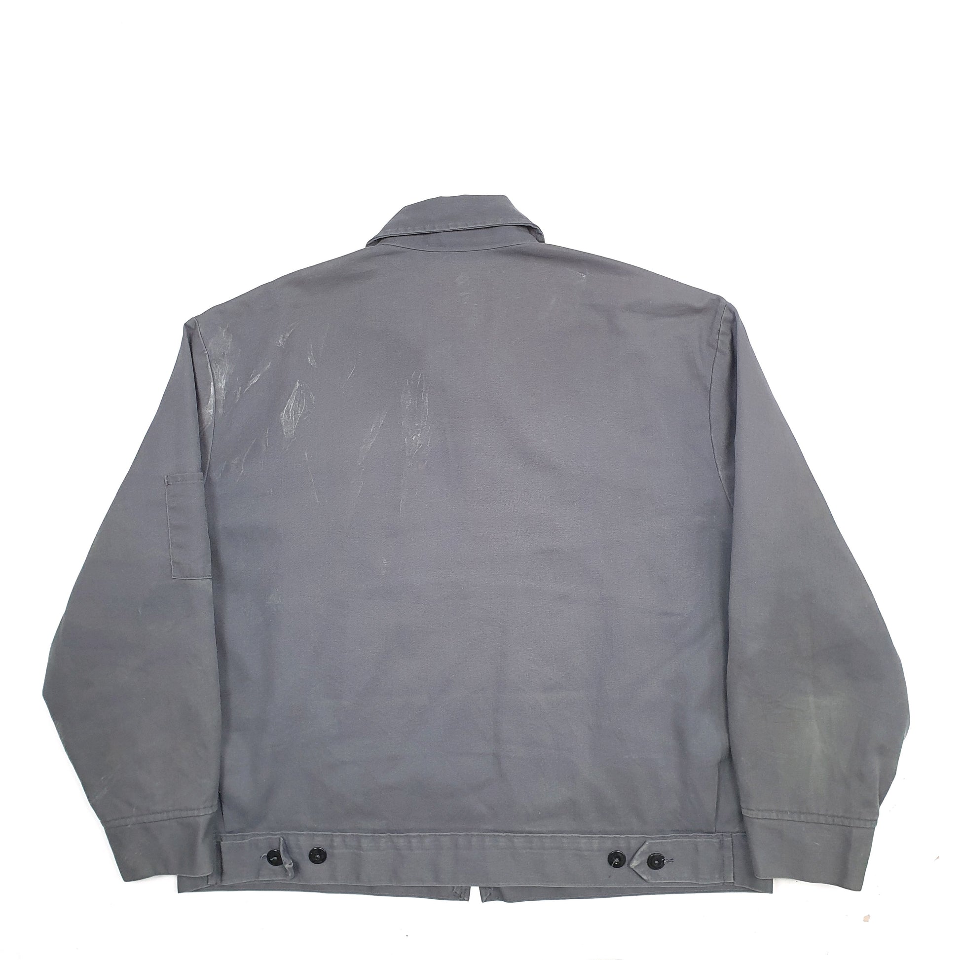 Mens Grey Dickies   Coat
