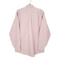 Mens Pink L.L.Bean  Long Sleeve Shirt