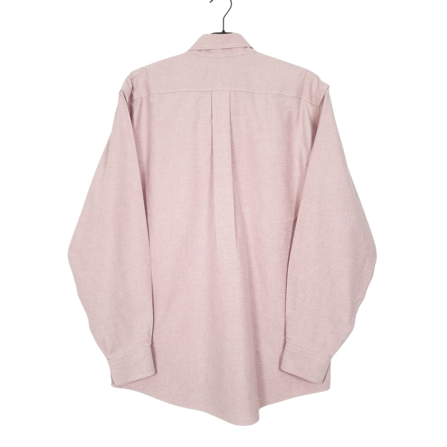 Mens Pink L.L.Bean  Long Sleeve Shirt