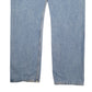 Mens Blue Levis  505 JeansW38 L36