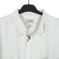 Mens White L.L.Bean Tall Long Sleeve Shirt