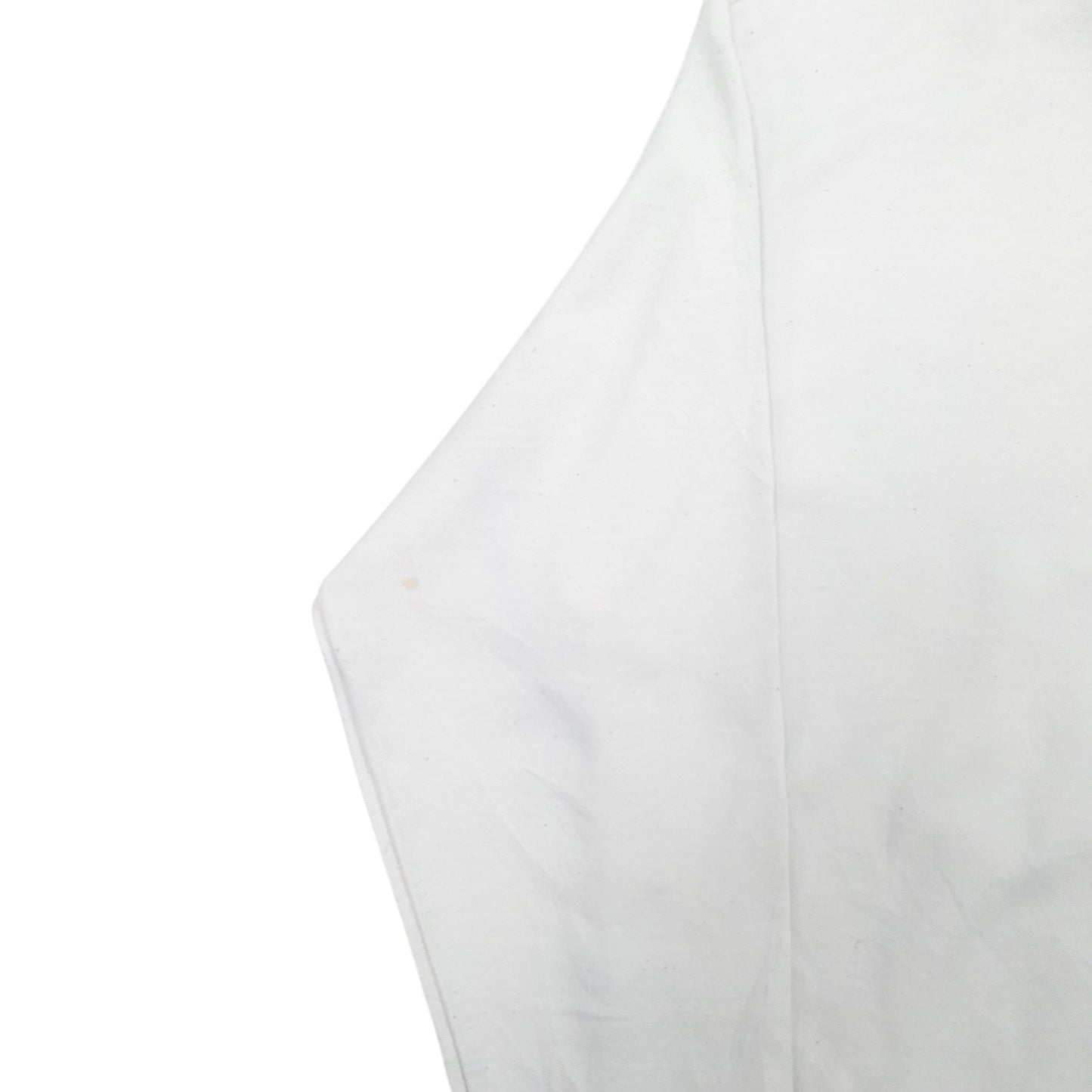 Mens White Champion Spellout Hoodie Jumper