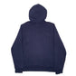 Mens Navy Gap  Hoodie Jumper