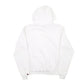 Mens White Champion Hockey Hoodie Jumper