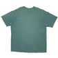Mens Green Carhartt  Short Sleeve T Shirt
