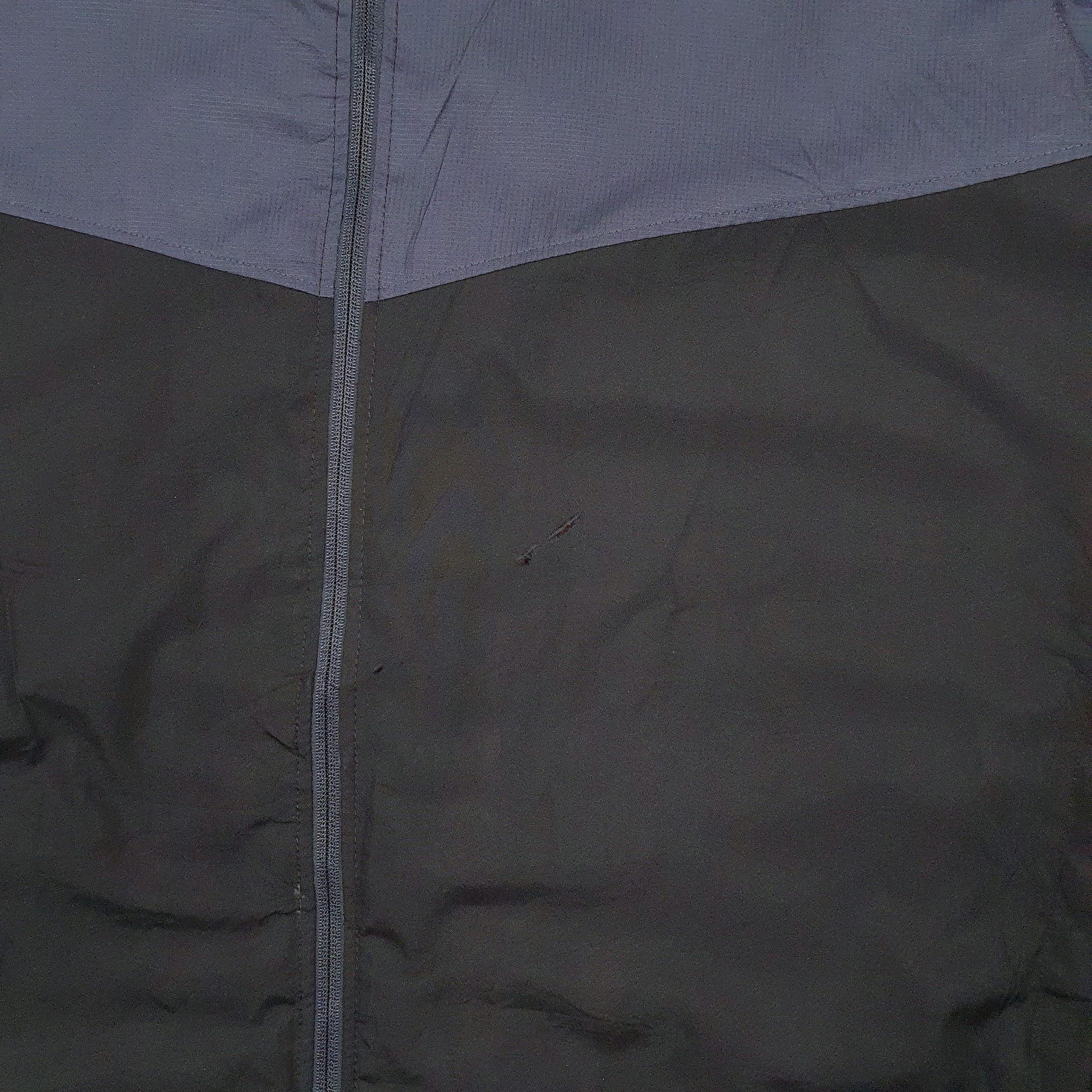 Mens Black Starter   Coat