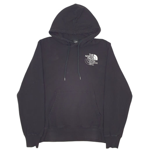 Mens Black The North Face  Hoodie Jumper