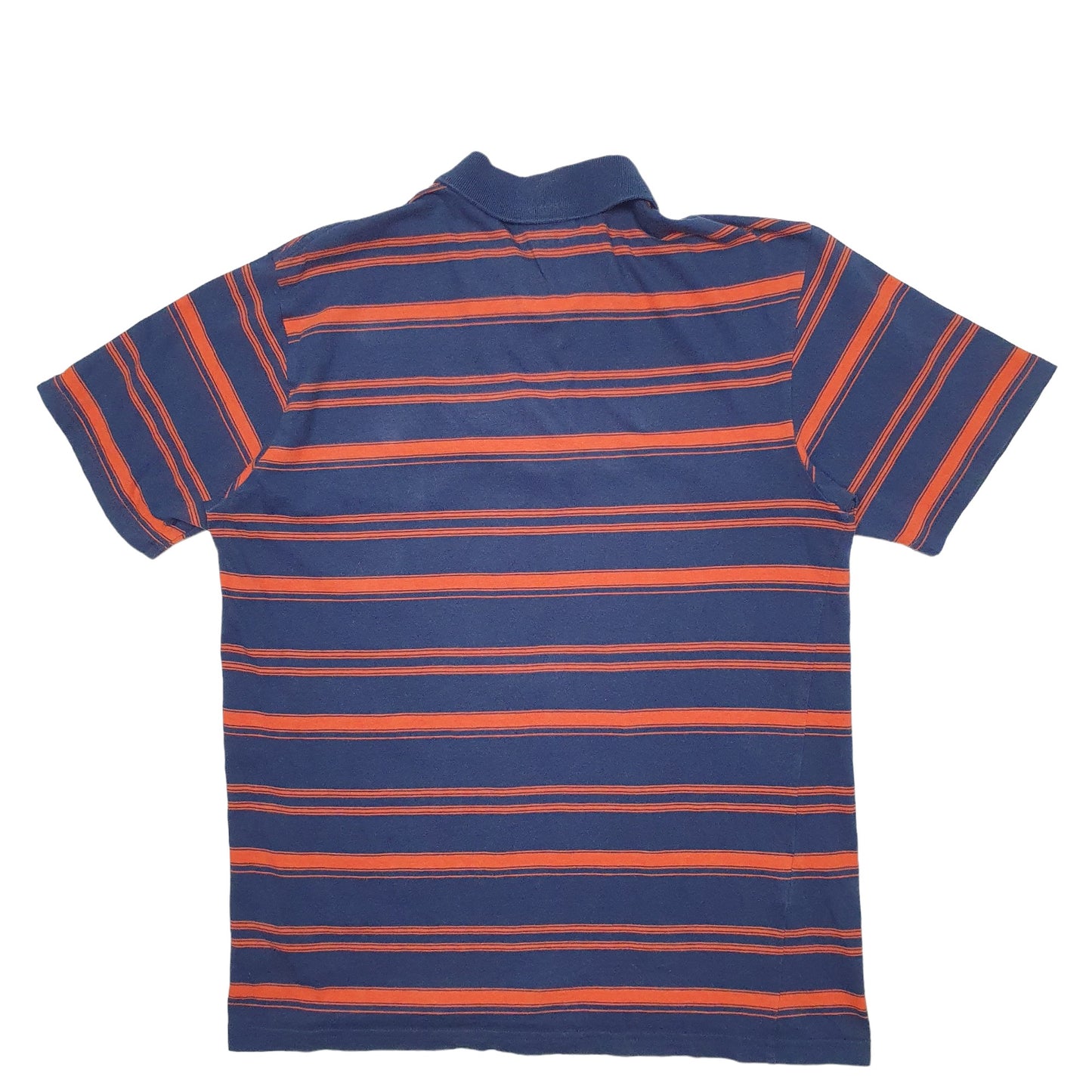 Mens Navy Lacoste  Short Sleeve Polo Shirt