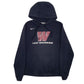 Mens Black Nike Lady Wolverines Hoodie Jumper