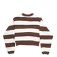 Womens Brown H&S  Crewneck Jumper