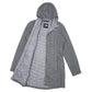 Womens Grey The North Face Thermoball  Coat