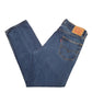 Mens Blue Levis  550 JeansW36 L34