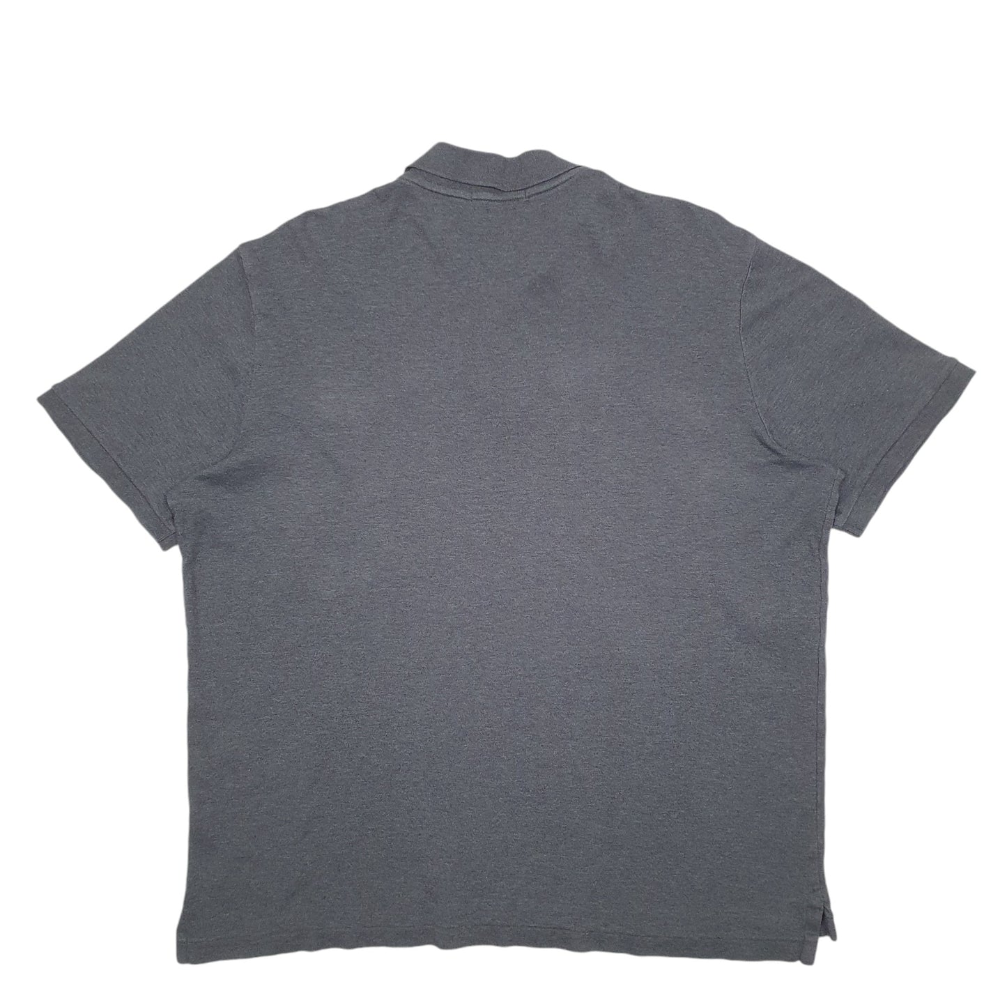 Mens Grey Polo Ralph Lauren  Short Sleeve Polo Shirt