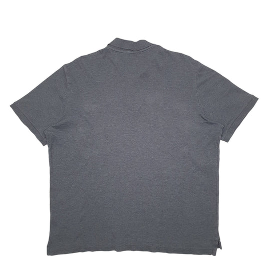 Mens Grey Polo Ralph Lauren  Short Sleeve Polo Shirt