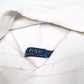 Mens White Polo Ralph Lauren 1992 Hoodie Jumper