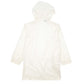 Womens Cream Lacoste Izod Trench  Coat