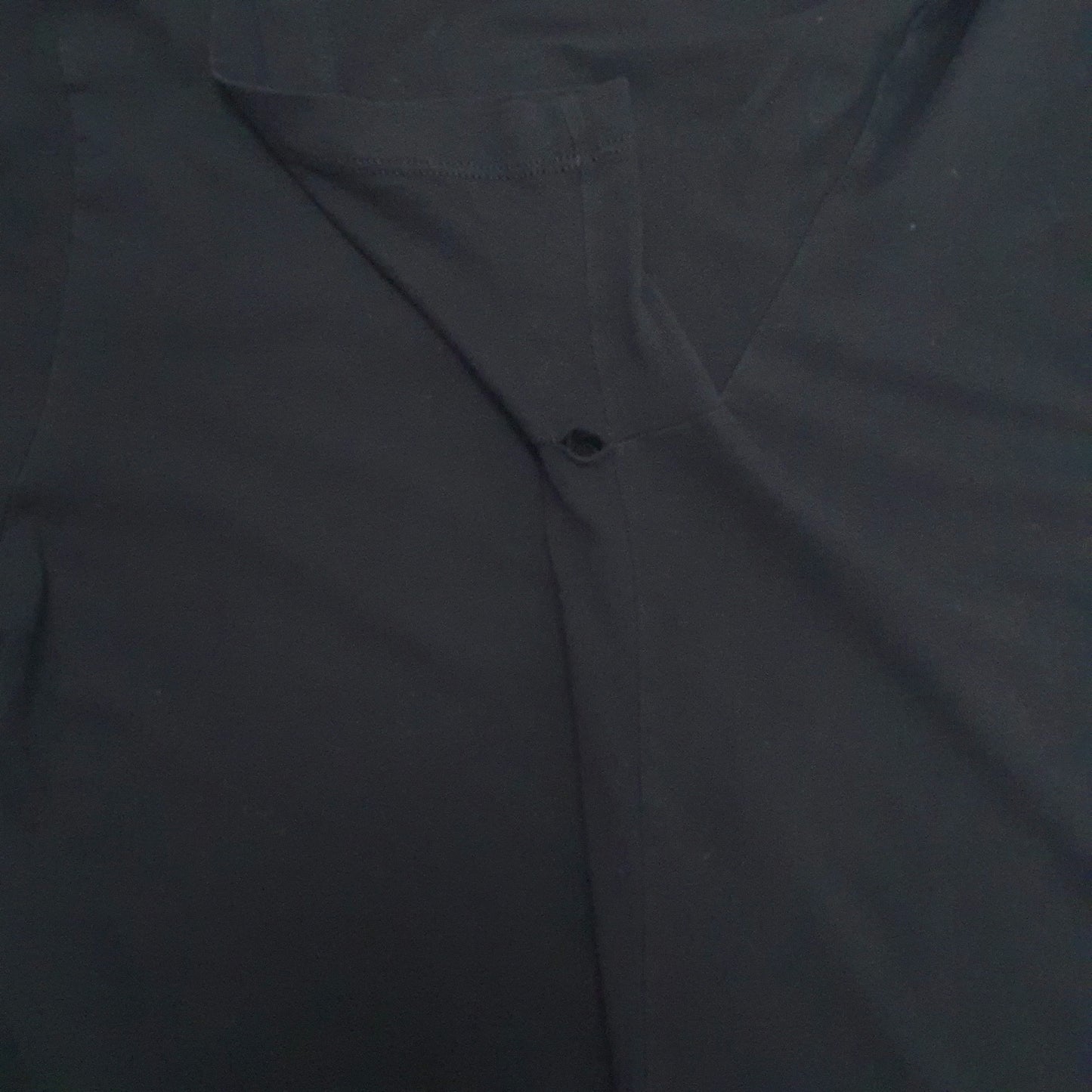 Mens Black Hugo Boss  Short Sleeve T Shirt