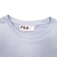 Womens Lilac Fila  Crewneck Jumper