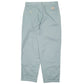 Mens Blue Polo Ralph Lauren Vintage 80s 90s Double Pleated Chino Trousers
