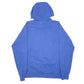 Mens Blue Puma  Hoodie Jumper