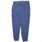Mens Navy Nike Cargo Slim Jogger Trousers