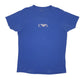 Mens Blue Emporio Armani  Short Sleeve T Shirt
