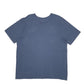 Mens Blue Nike Spellout Short Sleeve T Shirt