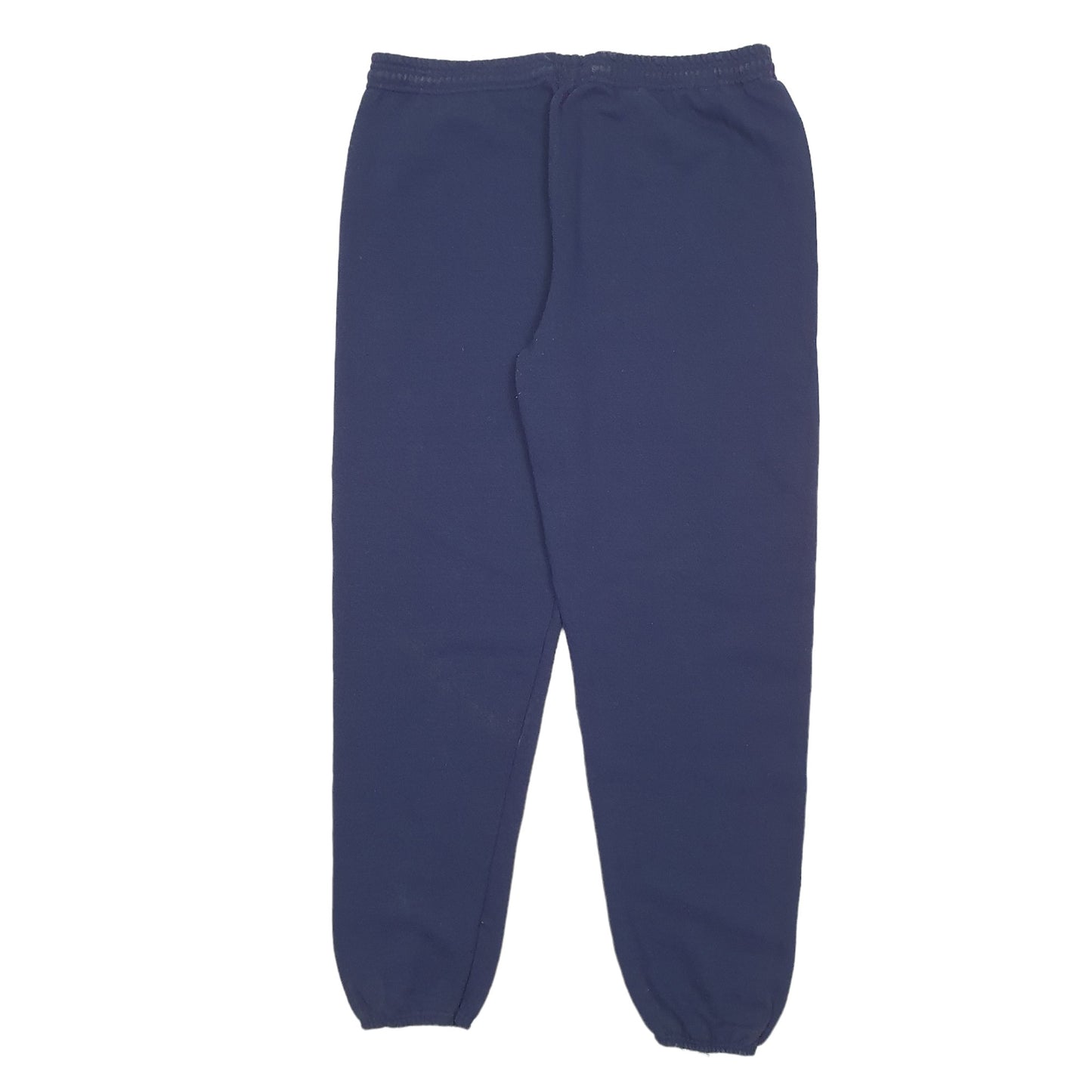 Mens Navy Soffe Made In USA Jogger Trousers