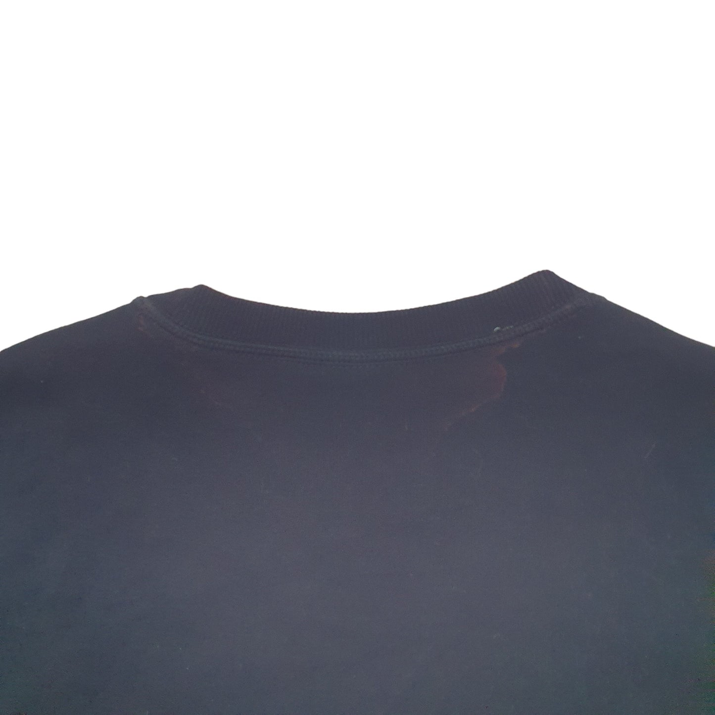 Mens Black Eddie Bauer  Crewneck Jumper