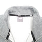 Mens Grey Puma  Quarter Zip Jumper