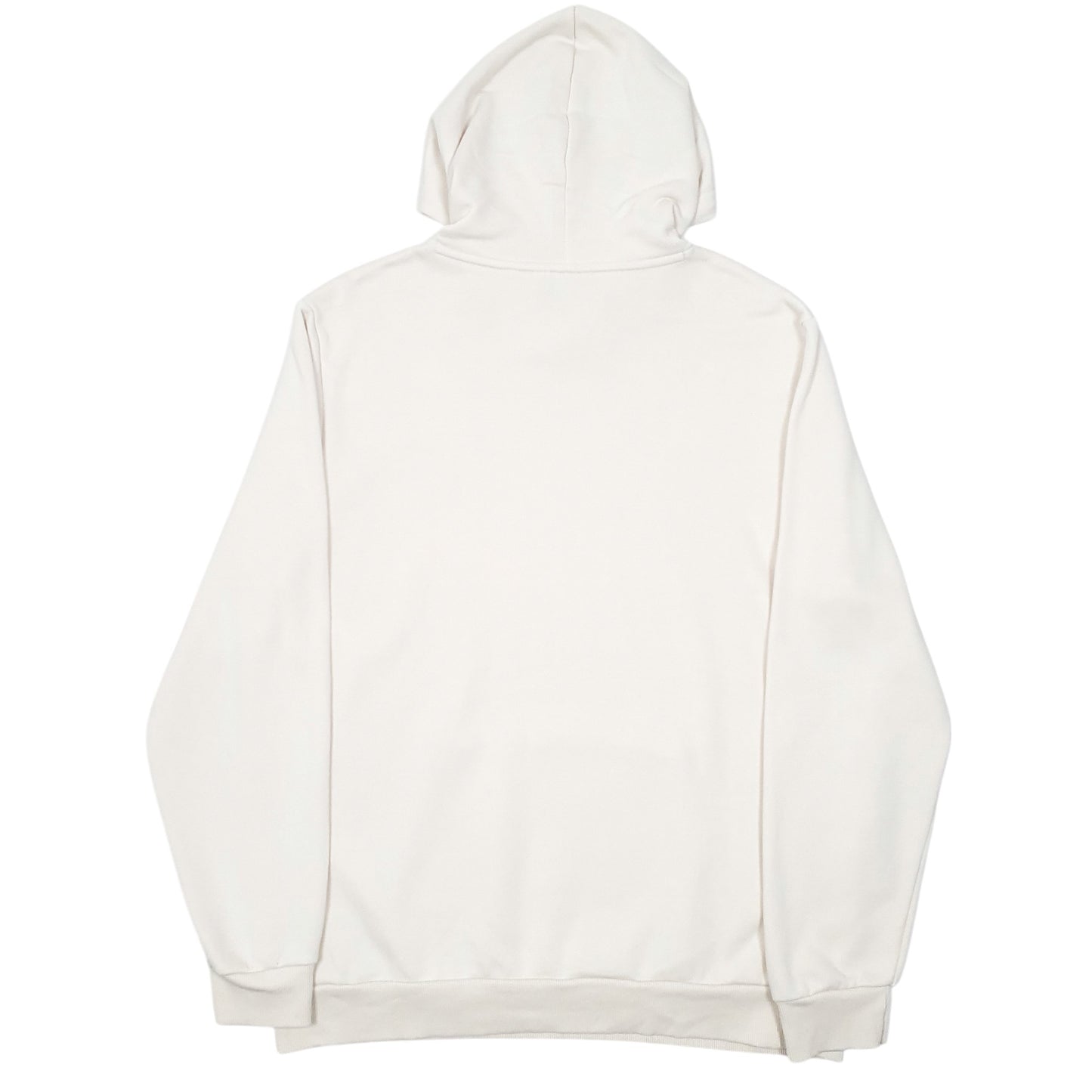 Mens Cream Puma  Hoodie Jumper