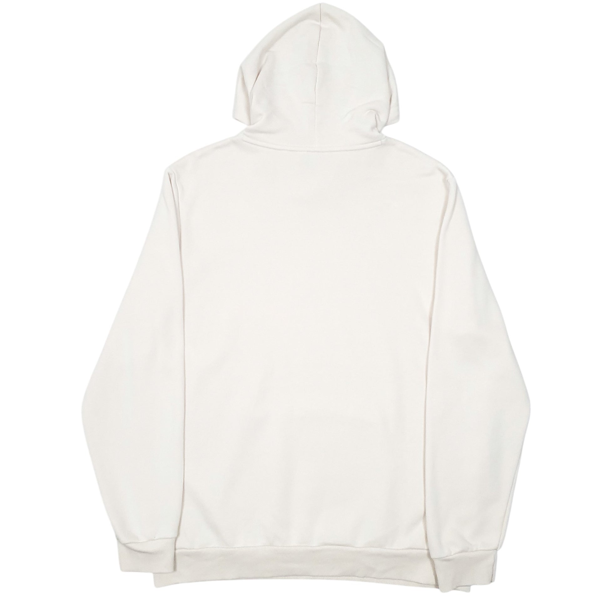 Mens Cream Puma  Hoodie Jumper