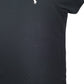 Womens Black Polo Ralph Lauren V Neck Short Sleeve T Shirt