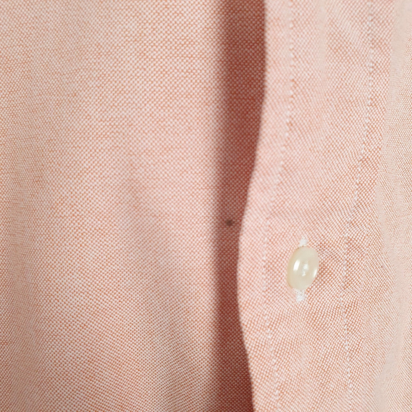 Mens Pink Ralph Lauren Oxford Long Sleeve Shirt