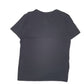 Mens Black Hugo Boss Spellout Short Sleeve T Shirt