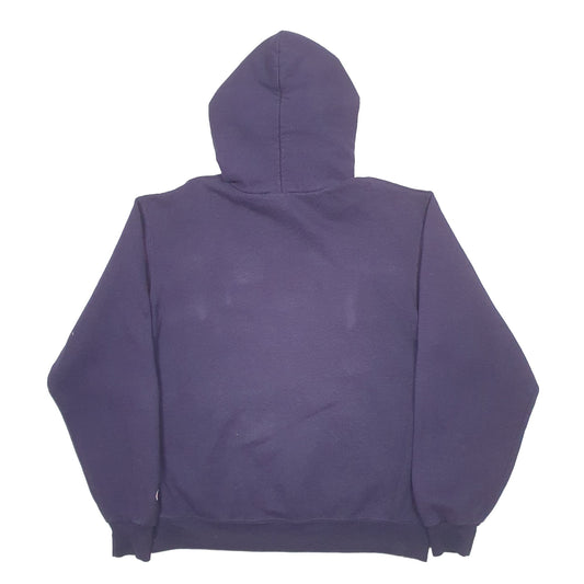 Mens Purple Champion Washington Huskies USA College Hoodie Jumper