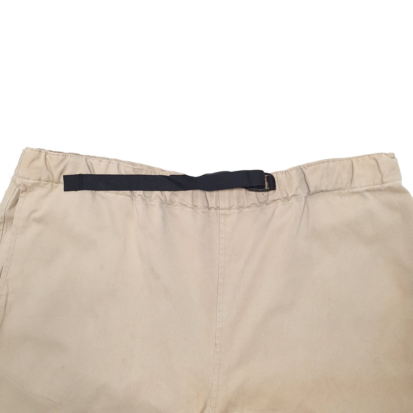 Mens Beige Carhartt  Carpenter Shorts