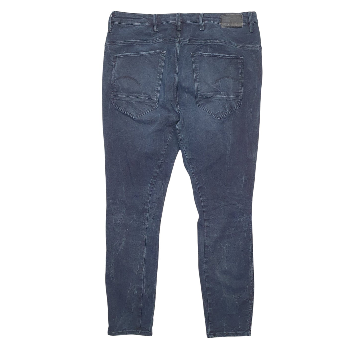 Womens Blue G-Star Raw  Casual JeansW34 L26