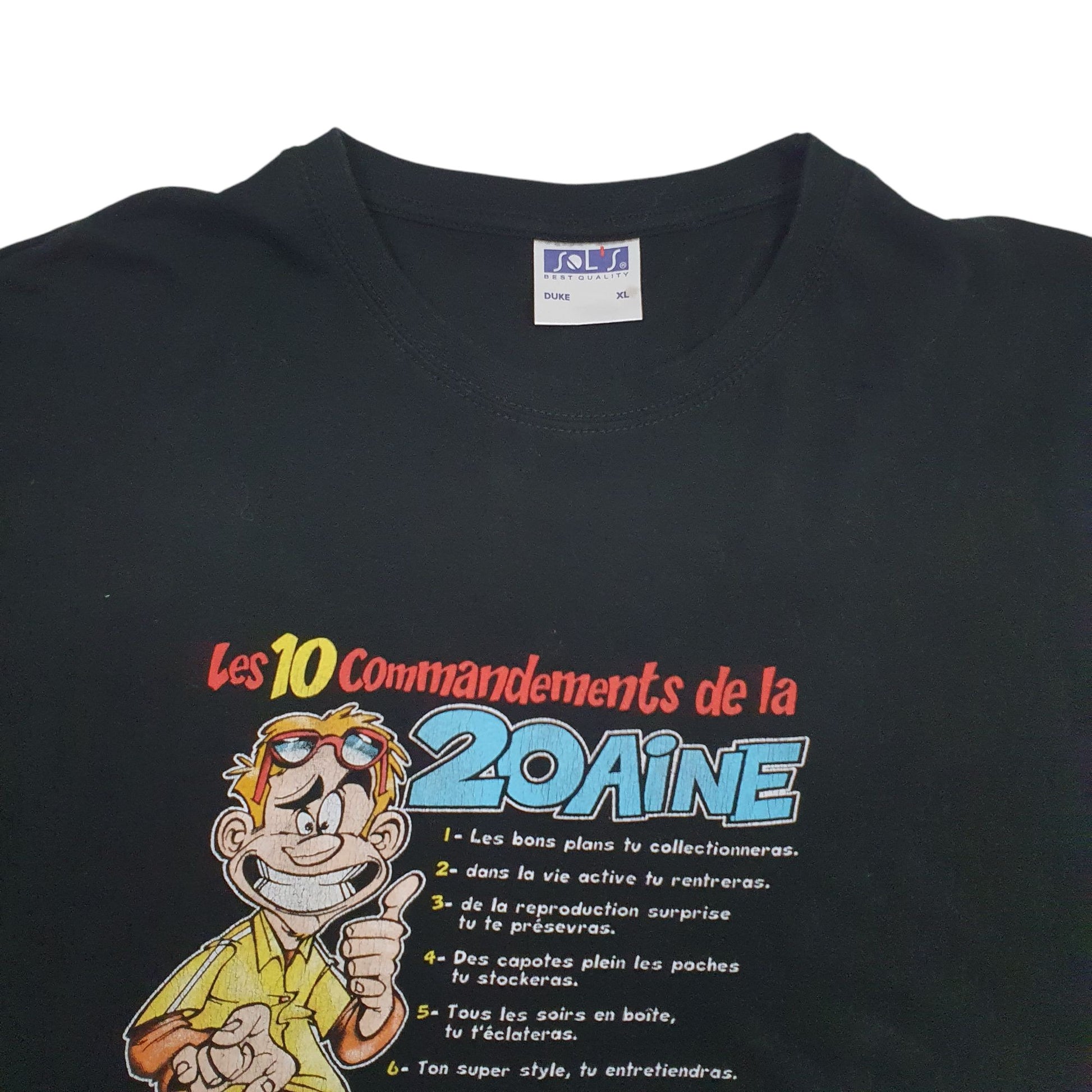 Womens Black Unbranded  Short Sleeve T Shirt