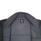 Mens Grey Starter  Full Zip Jumper
