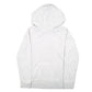 Womens Grey Puma Spellout Hoodie Jumper