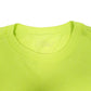 Mens Green Dickies Pocket Workwear High Vis Short Sleeve T Shirt