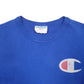 Mens Blue Champion  Short Sleeve T Shirt