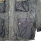 Mens Black Belstaff Trialmaster XL500 Vintage 1980s  Coat