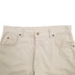 Mens Beige Lee  Chino Trousers