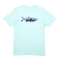 Mens Turquoise Patagonia Responsible Tee Fish Outdoors Short Sleeve T Shirt