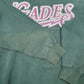 Mens Green Gear For Sports Vintage 2001 Gades Football College USA Hoodie Jumper