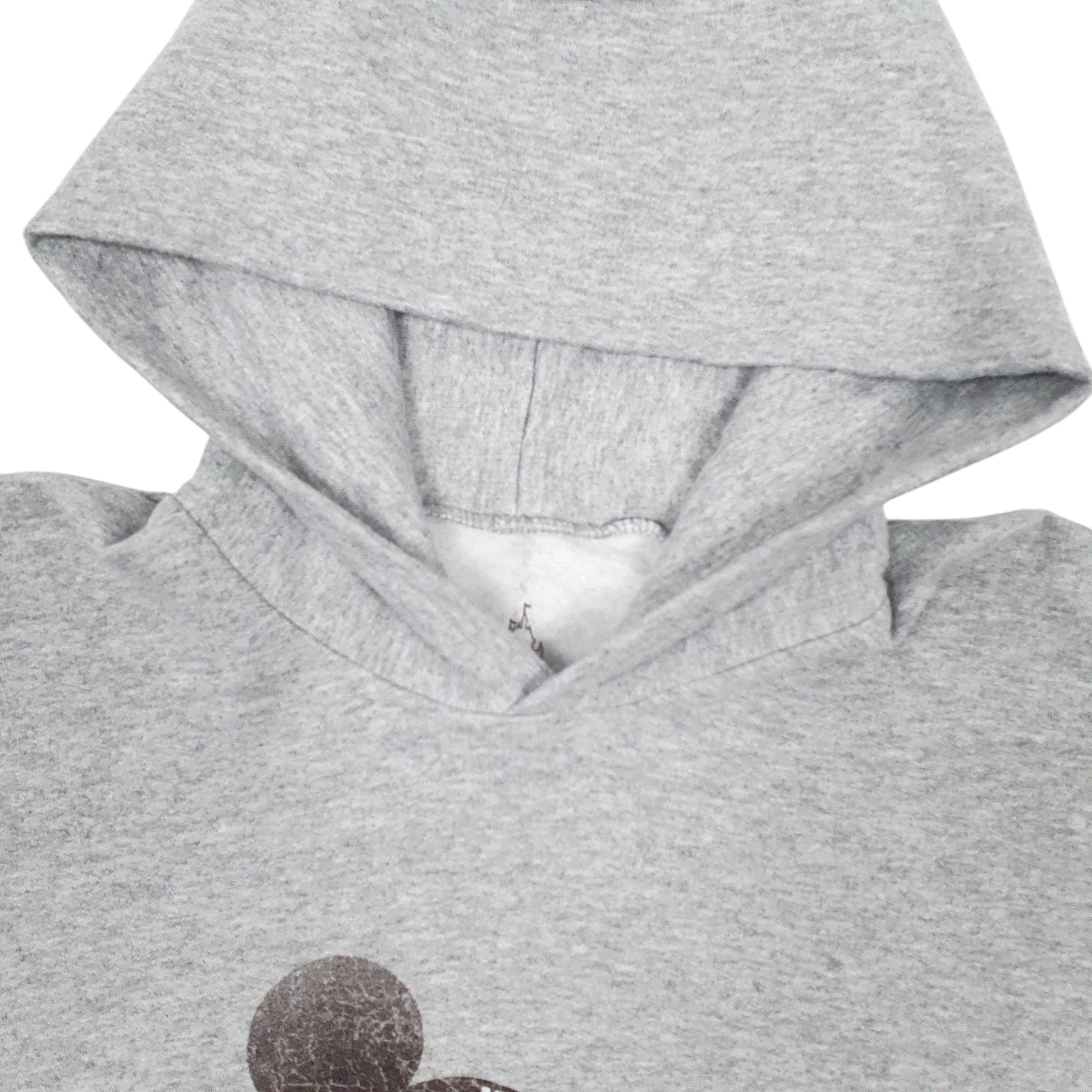 Womens Grey Disney  Hoodie Jumper