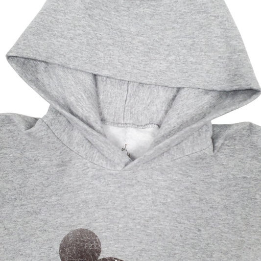 Womens Grey Disney  Hoodie Jumper
